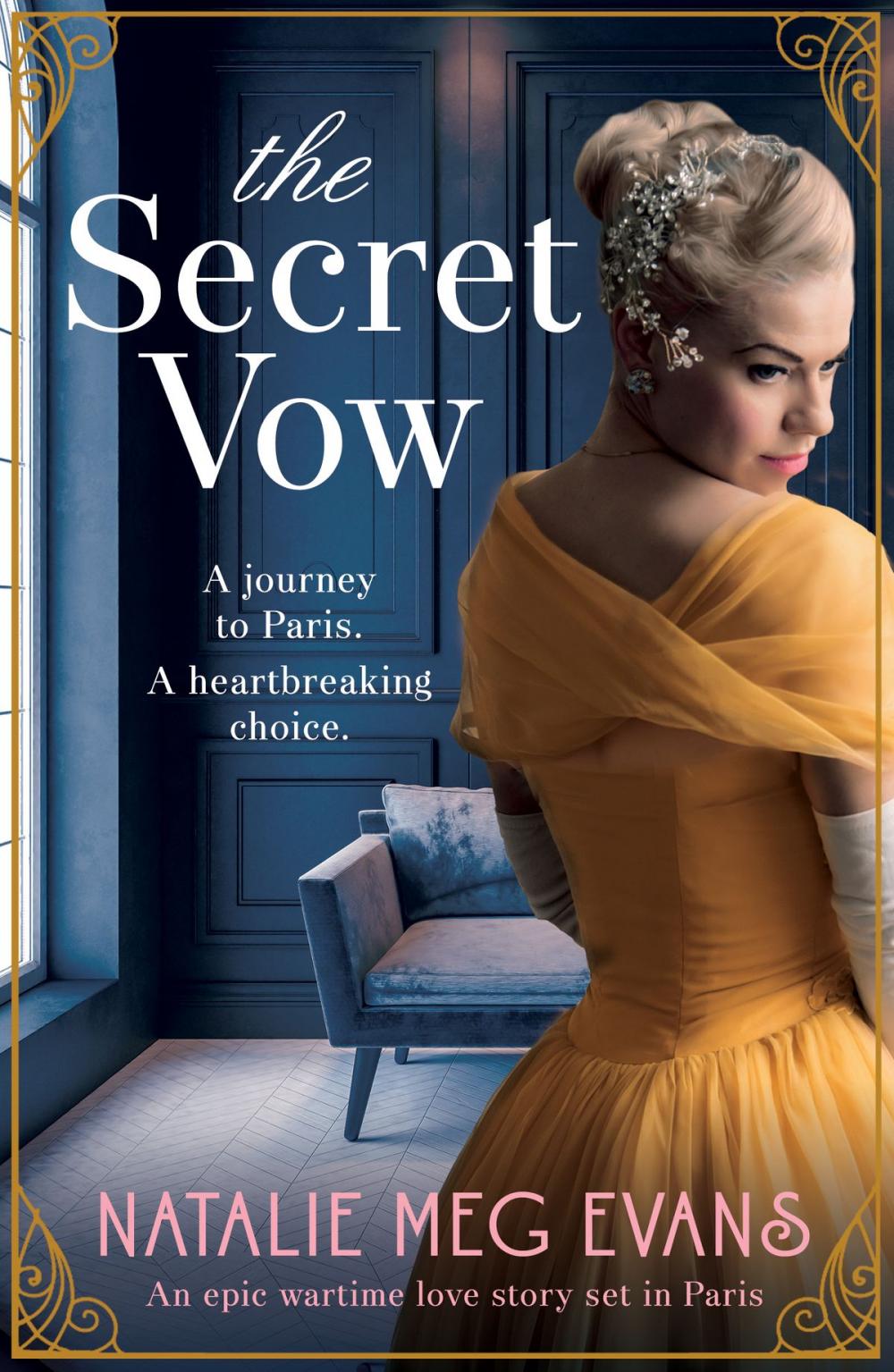 Big bigCover of The Secret Vow