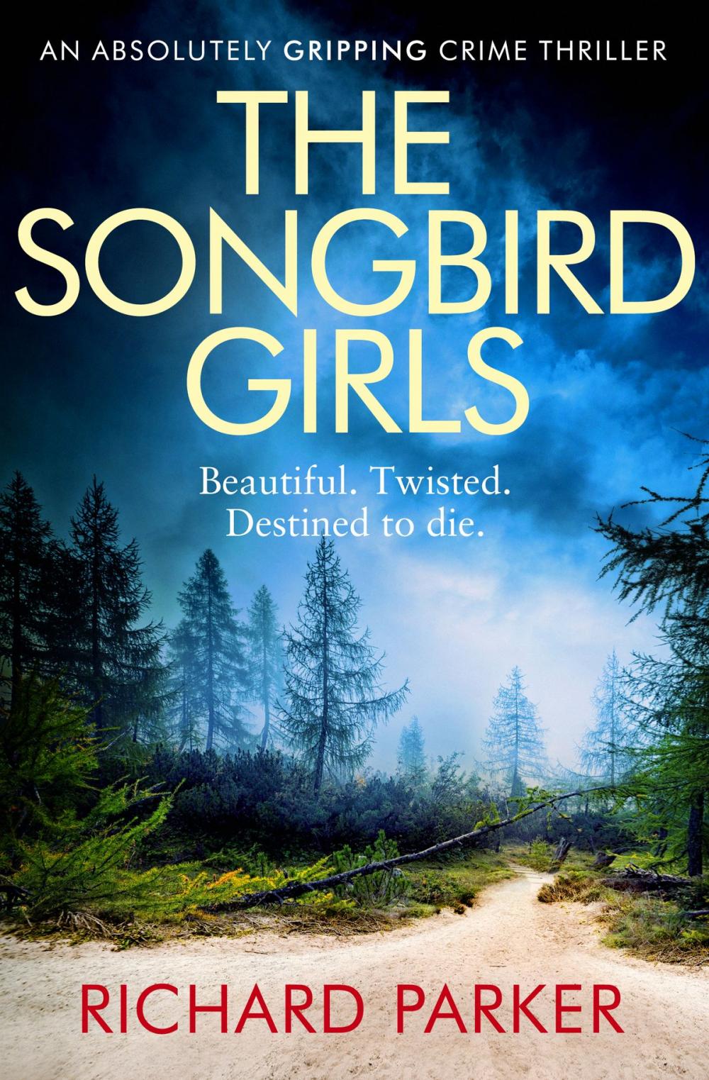 Big bigCover of The Songbird Girls