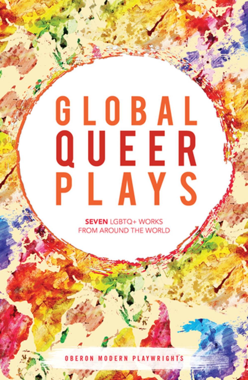 Big bigCover of Global Queer Plays