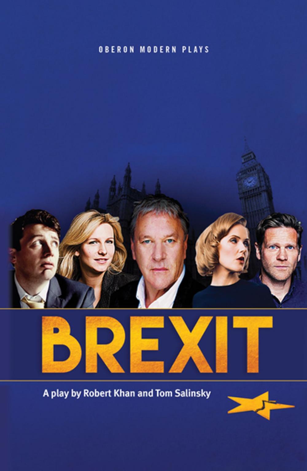 Big bigCover of Brexit