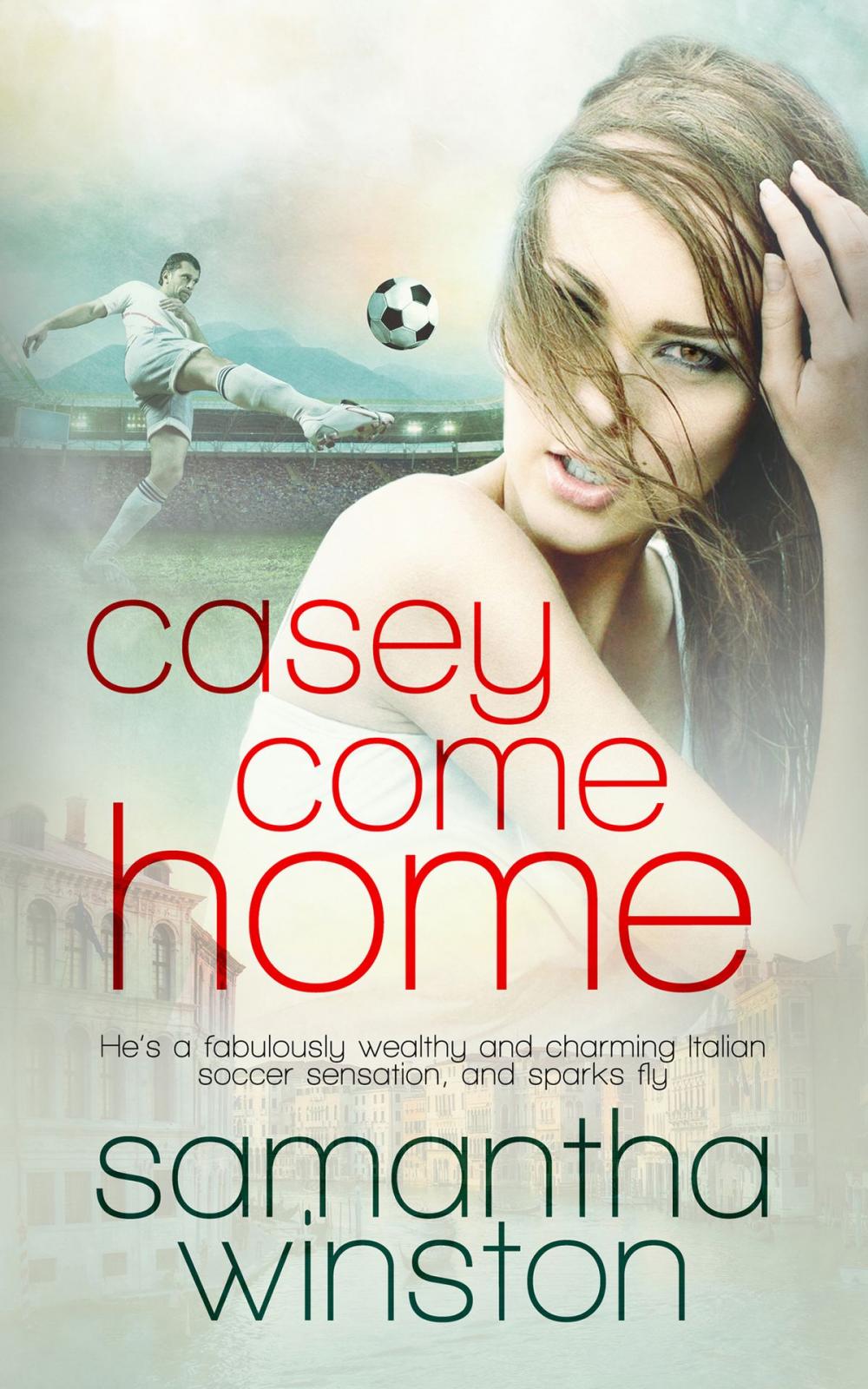 Big bigCover of Casey Come Home