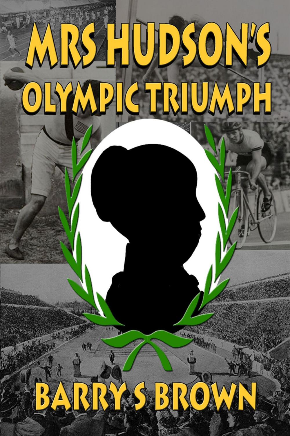 Big bigCover of Mrs Hudson's Olympic Triumph