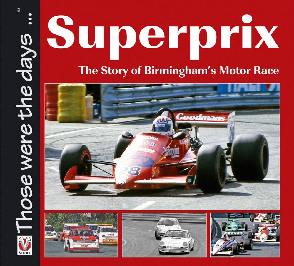 Big bigCover of Superprix