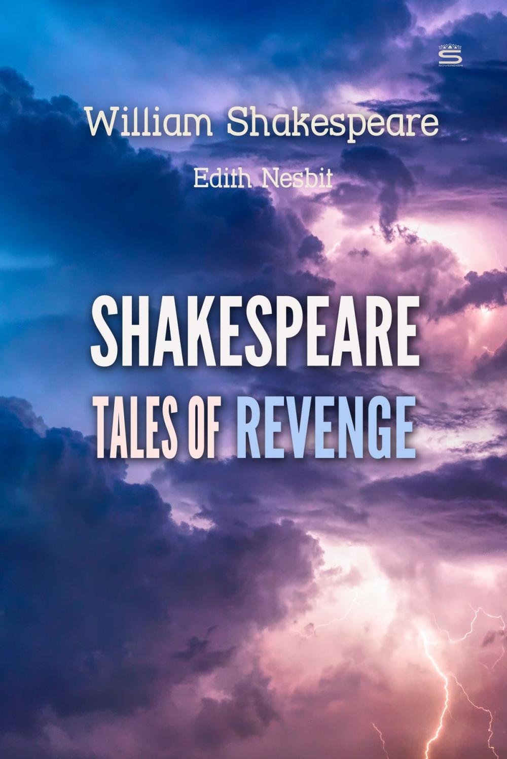 Big bigCover of Shakespeare Tales of Revenge