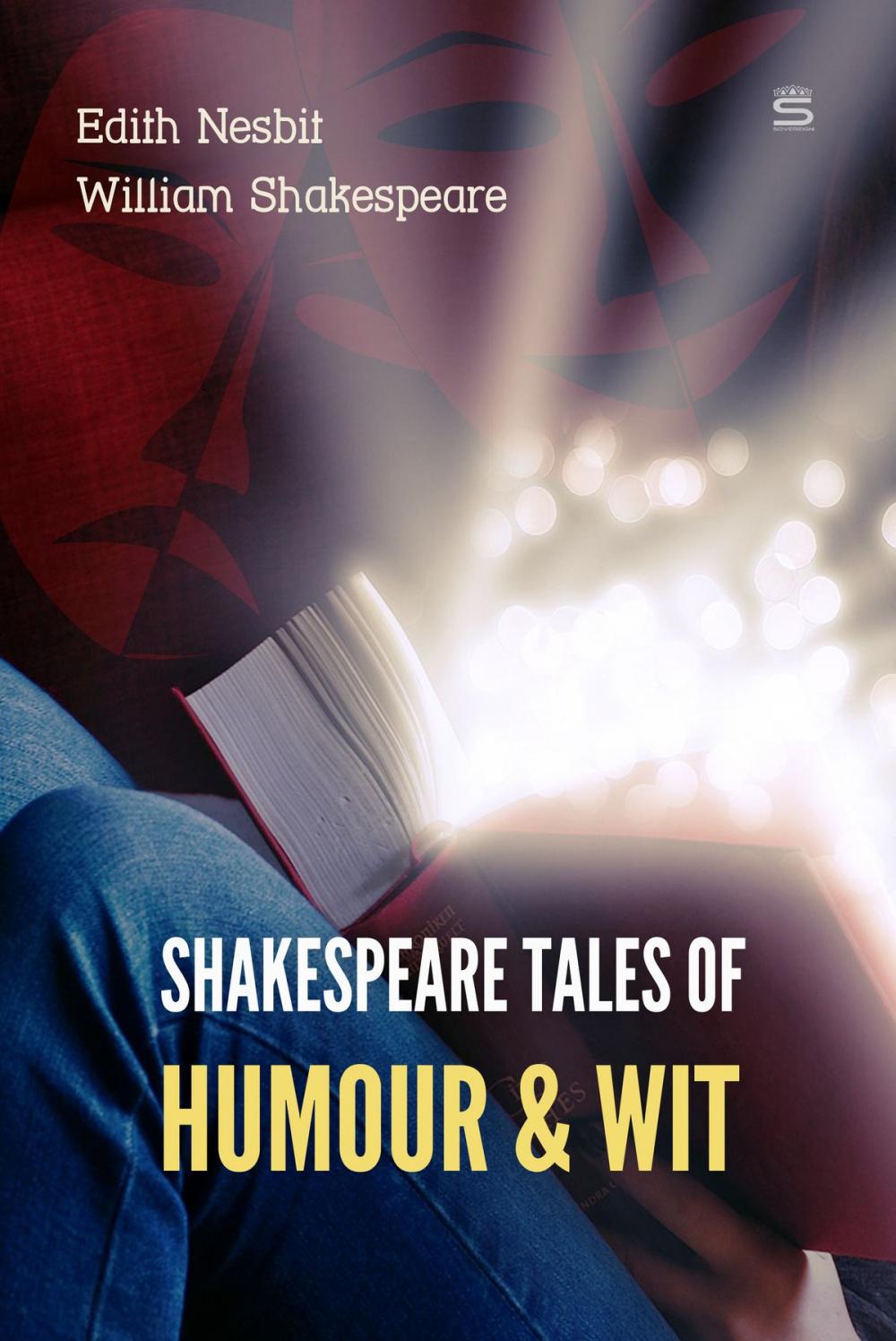 Big bigCover of Shakespeare Tales of Humour and Wit