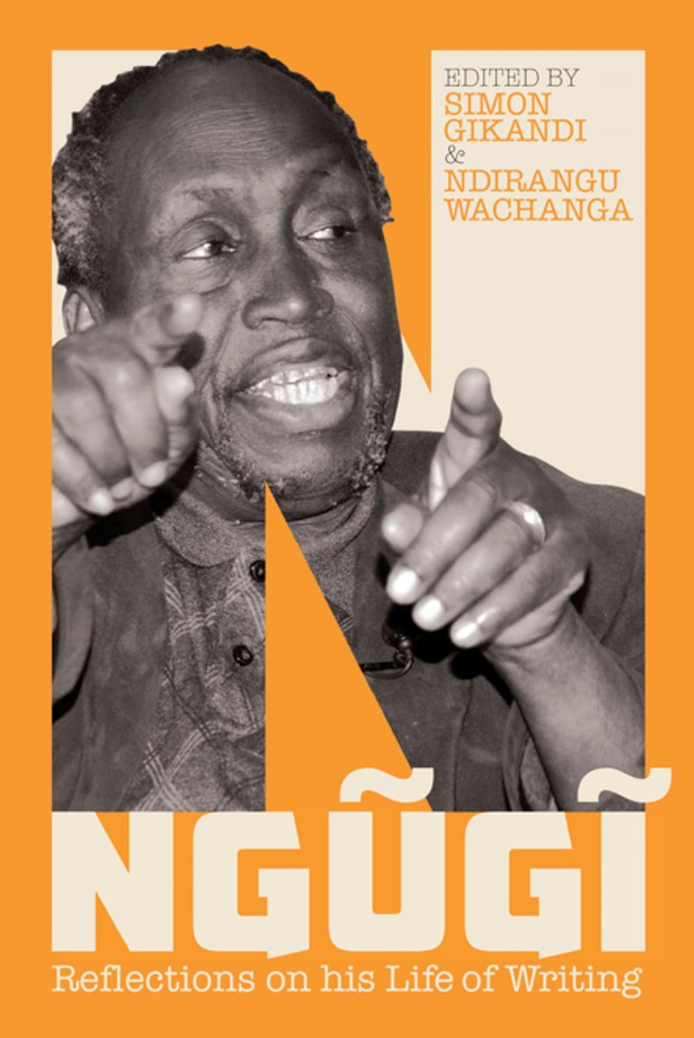 Big bigCover of Ngugi