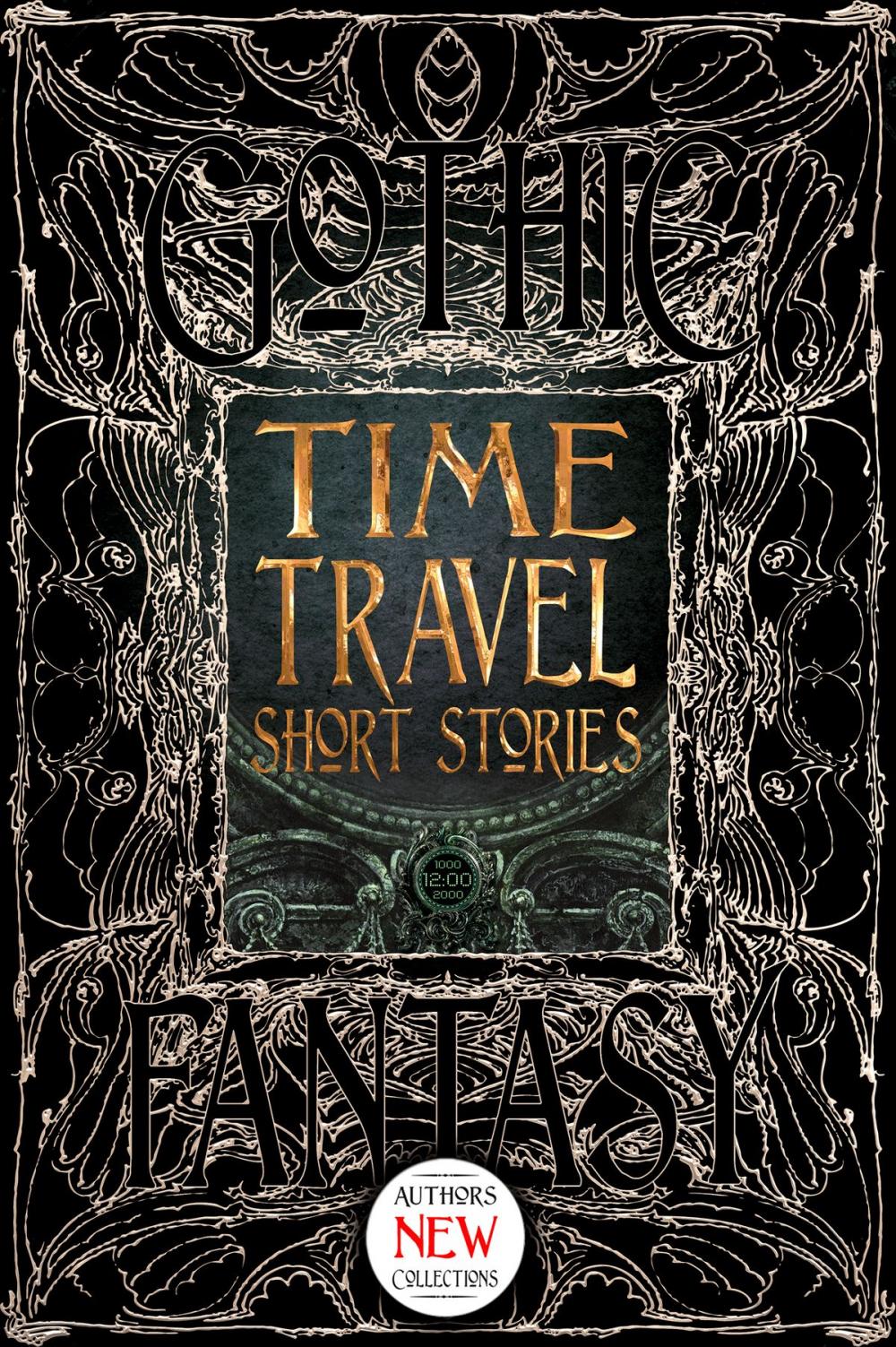 Big bigCover of Time Travel Short Stories