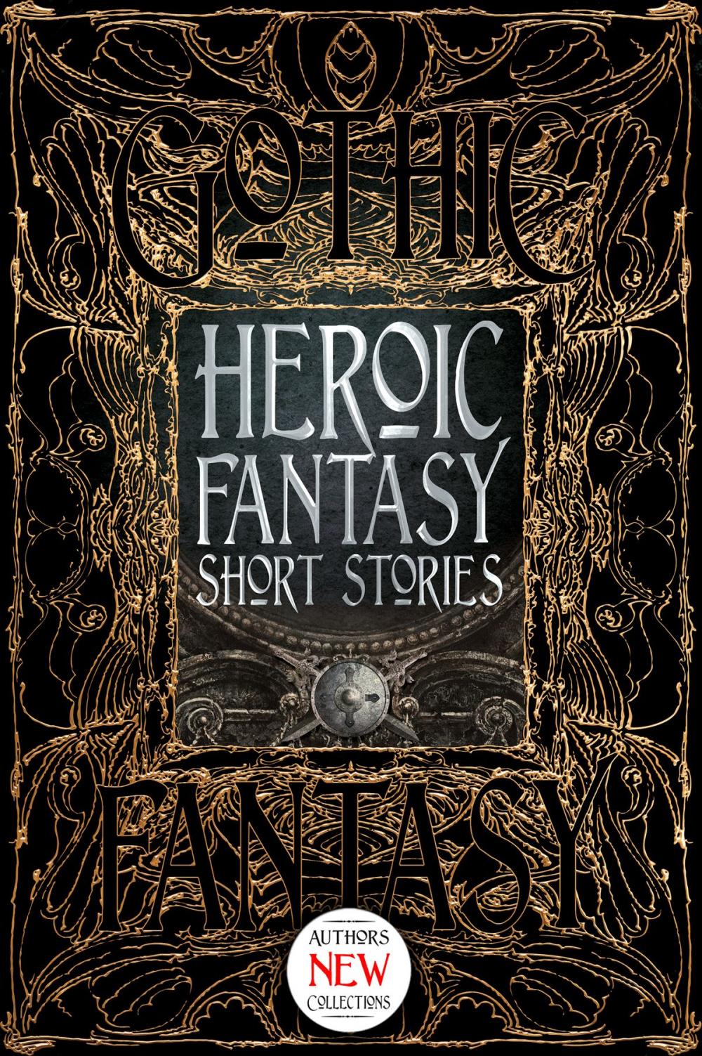 Big bigCover of Heroic Fantasy Short Stories