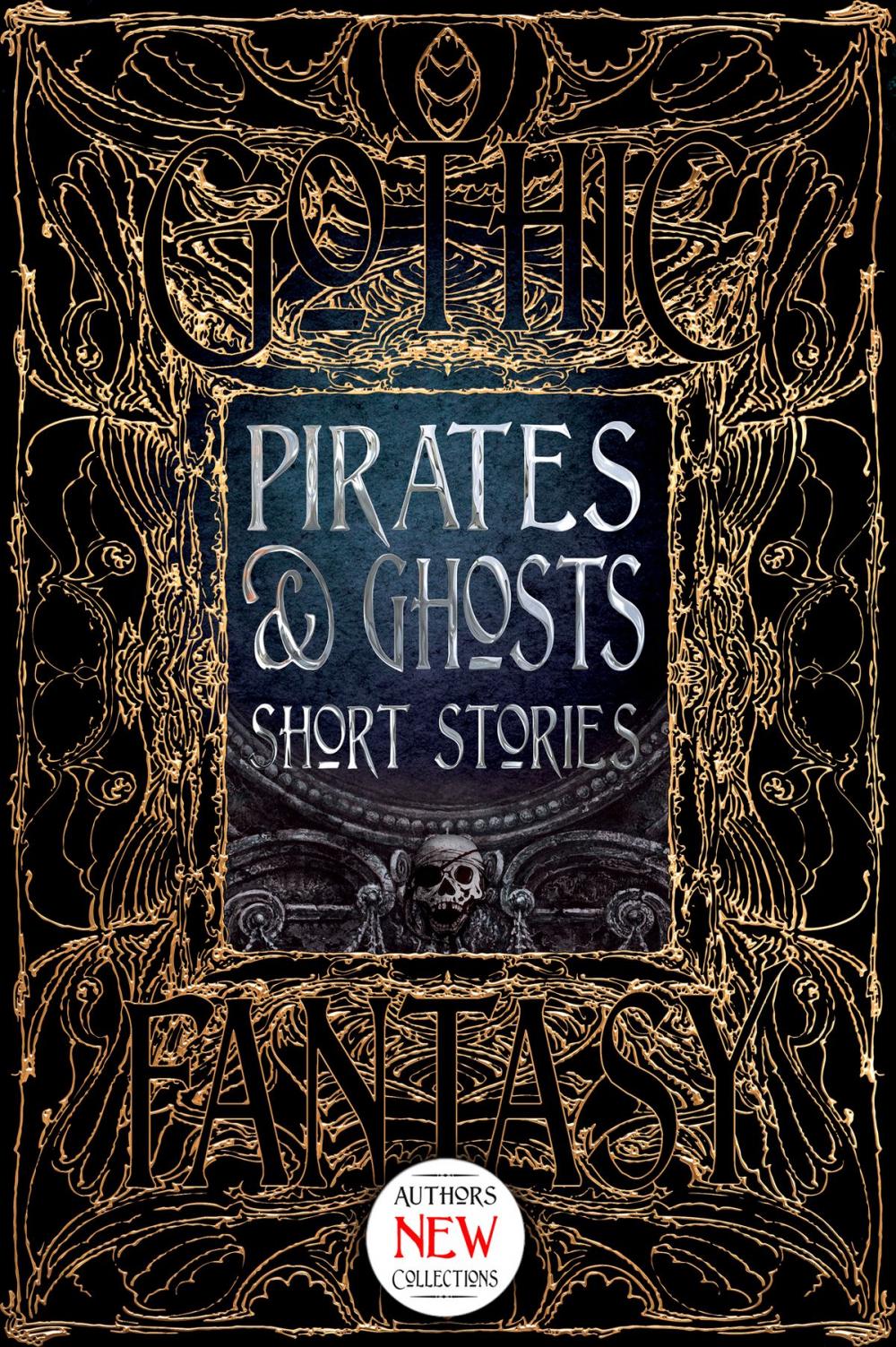 Big bigCover of Pirates & Ghosts Short Stories