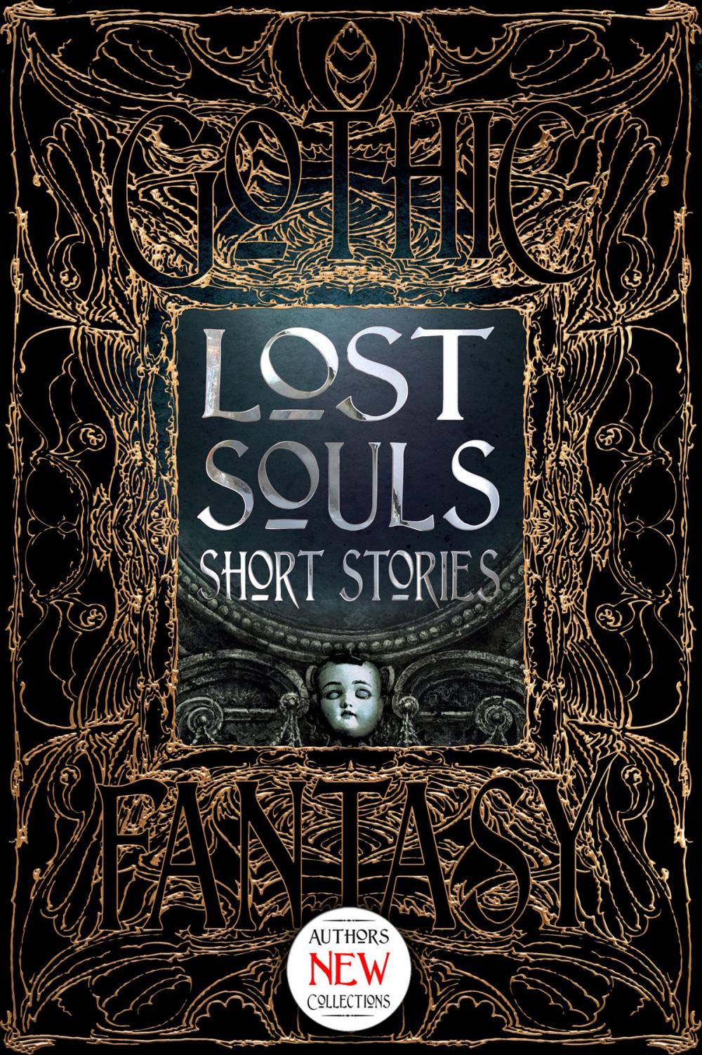 Big bigCover of Lost Souls Short Stories