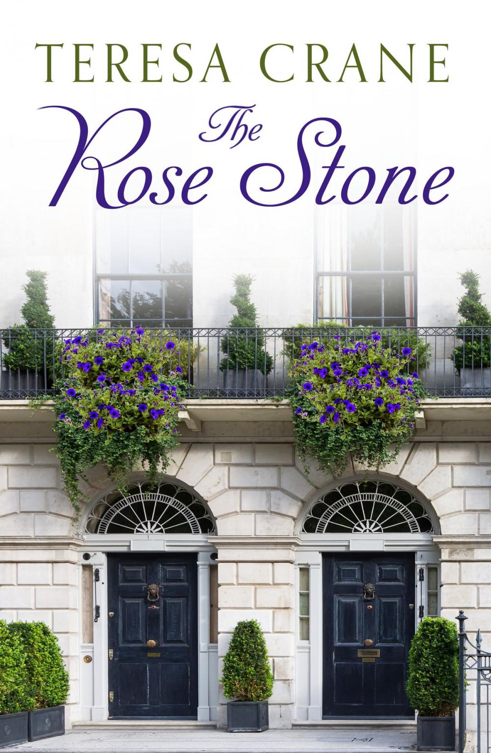 Big bigCover of The Rose Stone