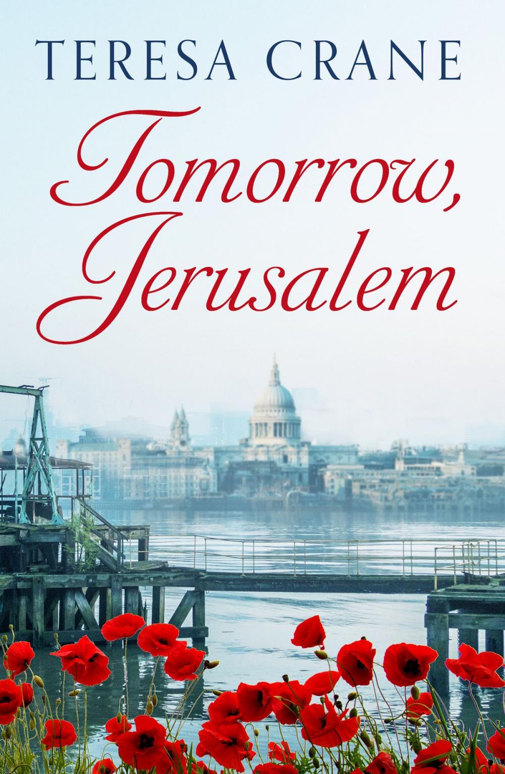 Big bigCover of Tomorrow, Jerusalem