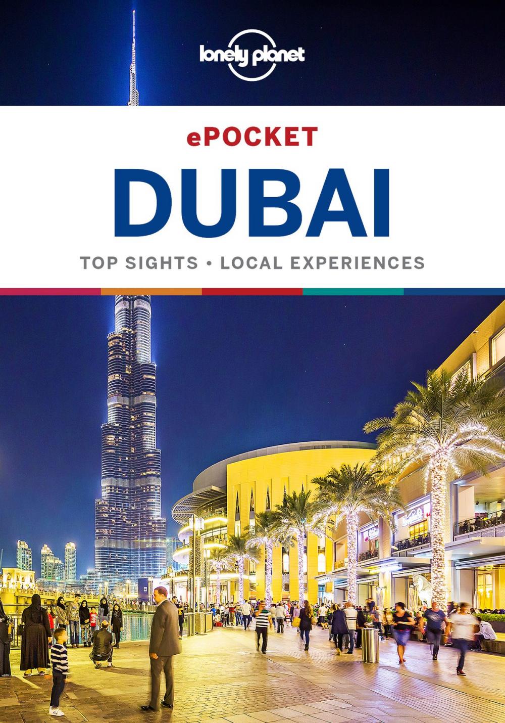 Big bigCover of Lonely Planet Pocket Dubai