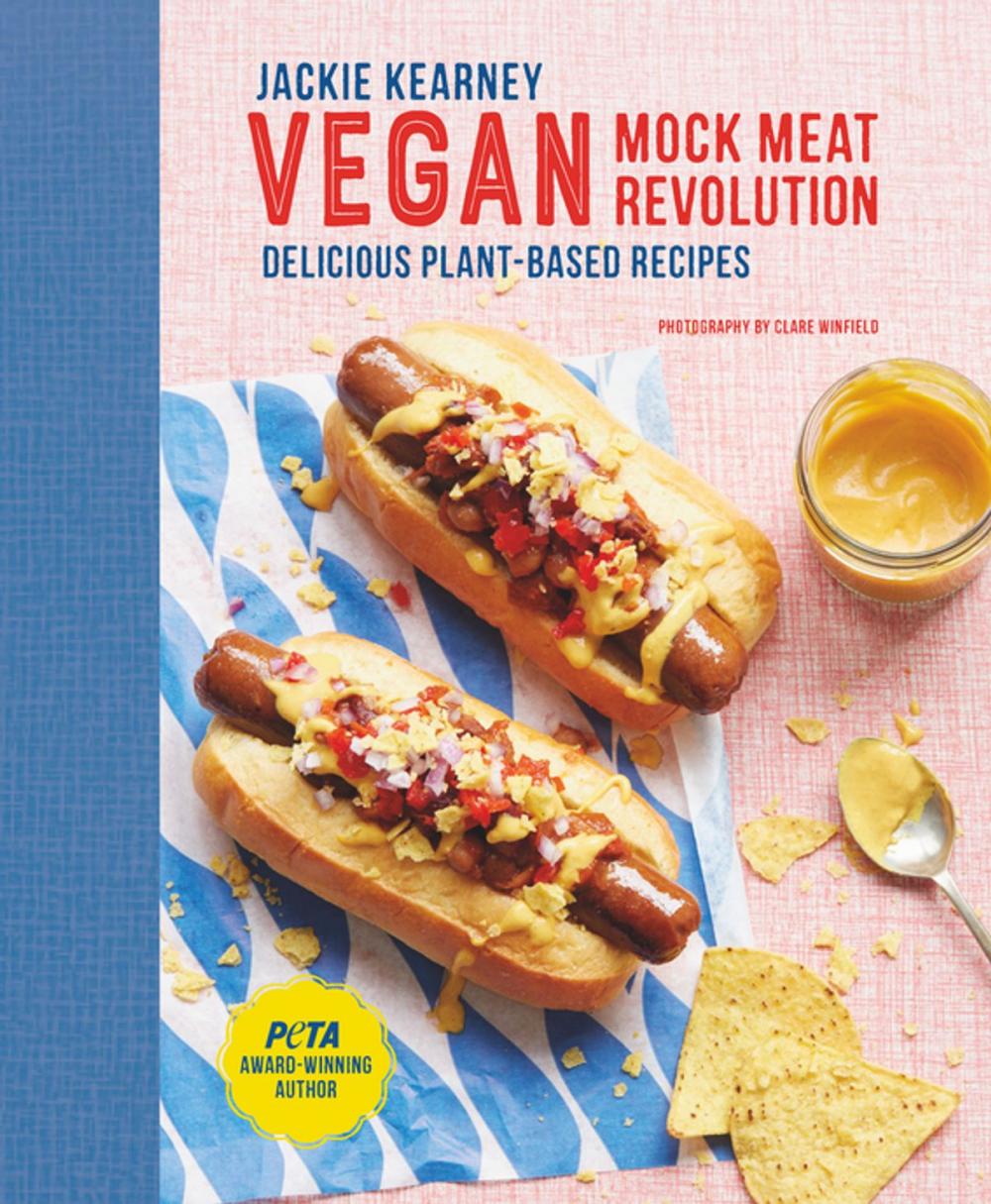 Big bigCover of Vegan Mock Meat Revolution