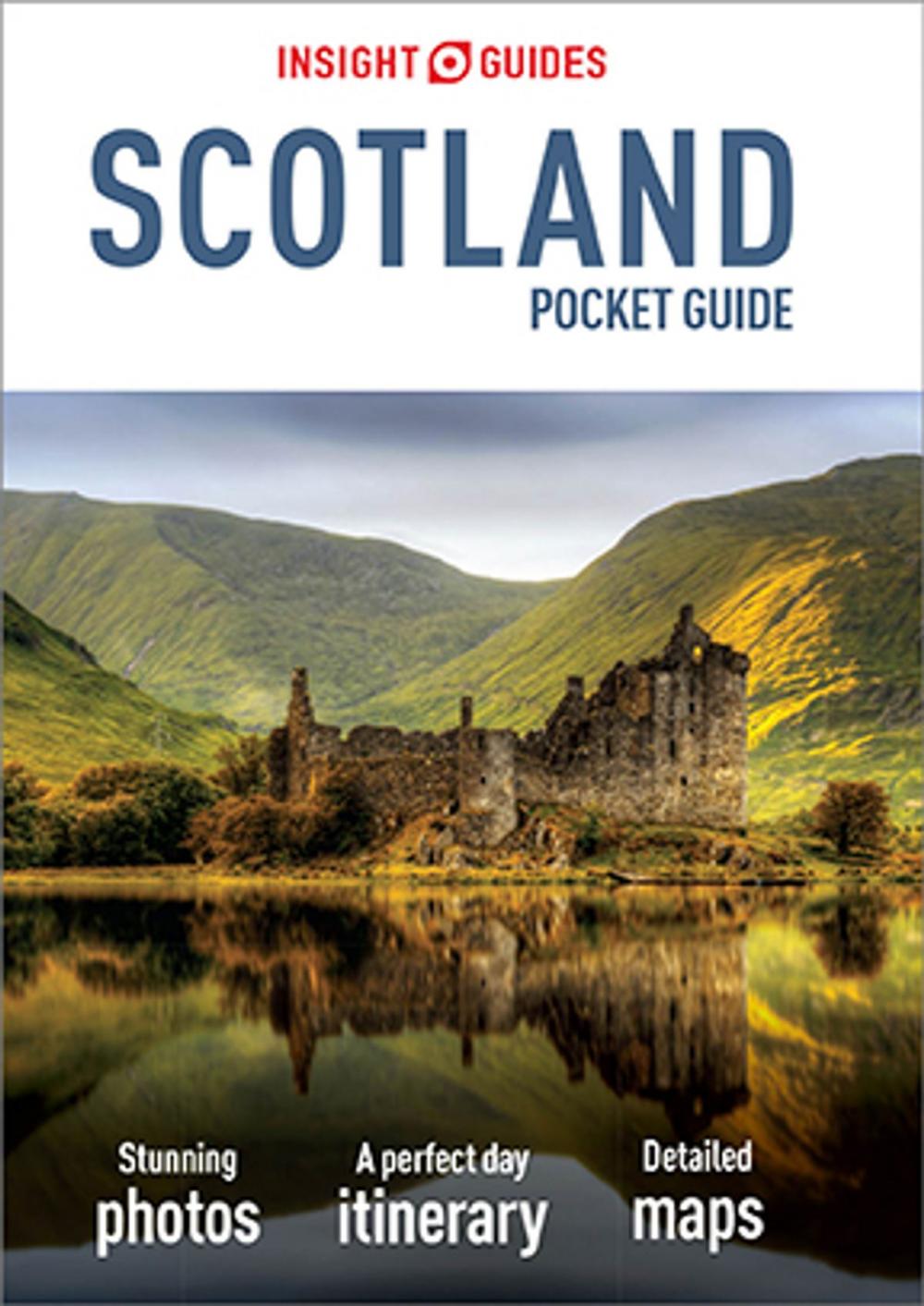 Big bigCover of Insight Guides Pocket Scotland (Travel Guide eBook)