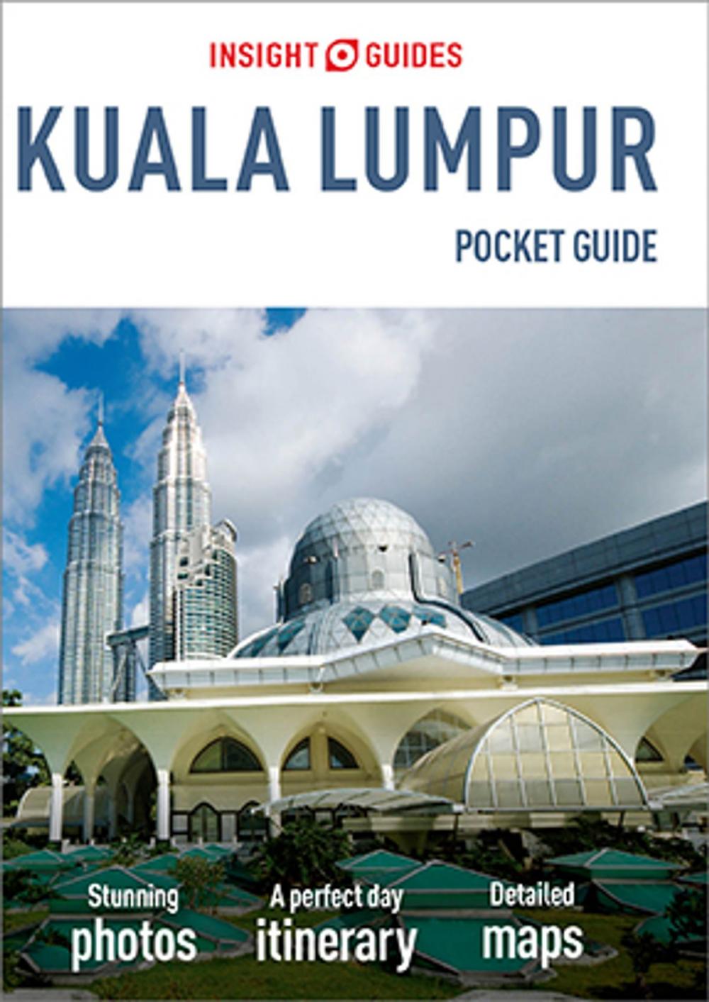 Big bigCover of Insight Guides Pocket Kuala Lumpur (Travel Guide eBook)