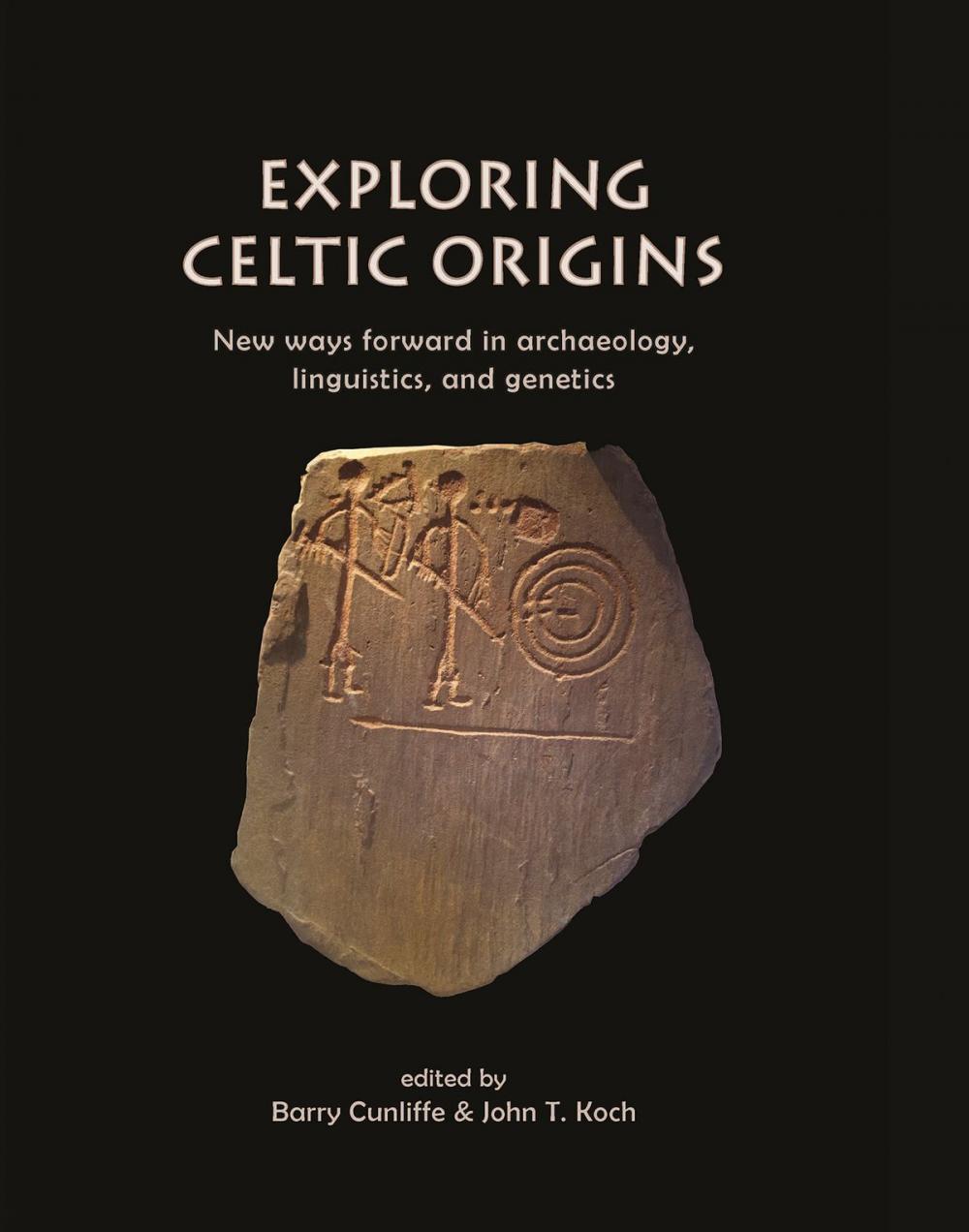 Big bigCover of Exploring Celtic Origins