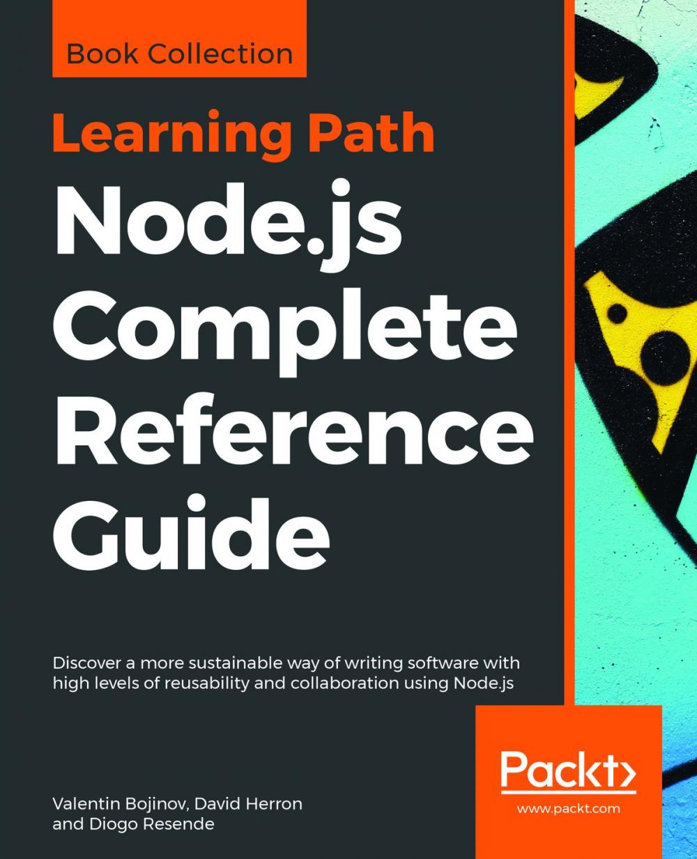 Big bigCover of Node.js Complete Reference Guide