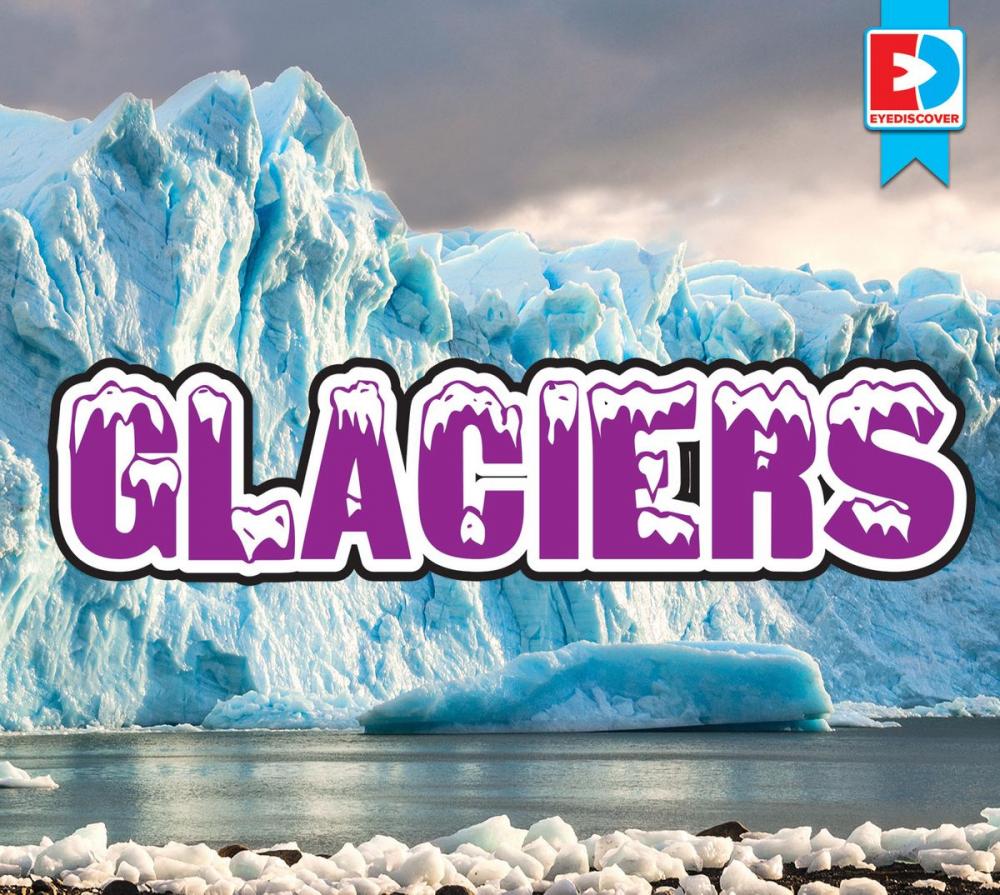 Big bigCover of Glaciers