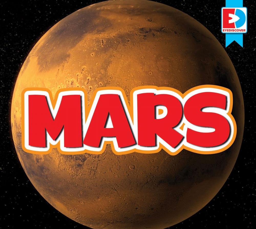 Big bigCover of Mars