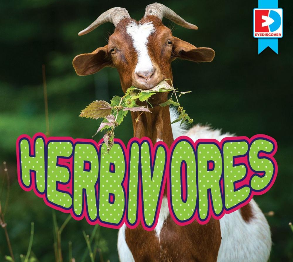 Big bigCover of Herbivores