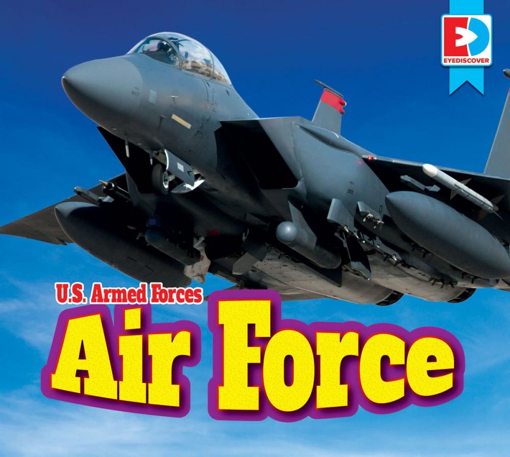Big bigCover of Air Force