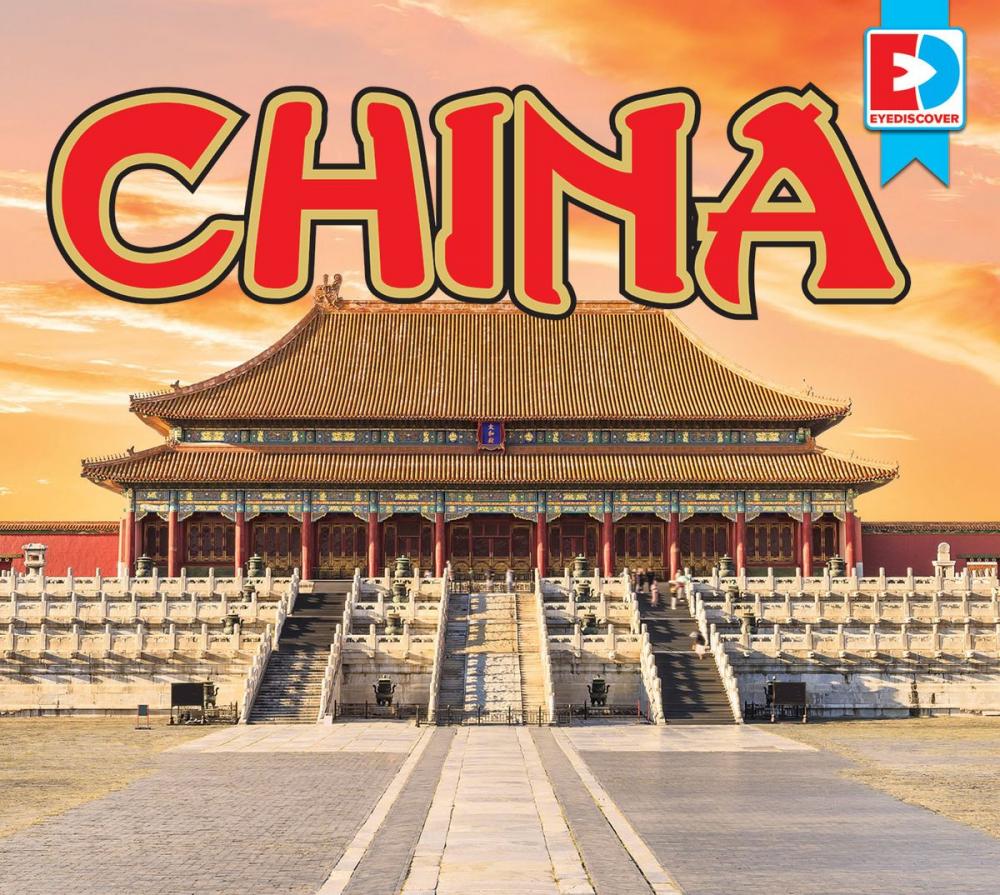 Big bigCover of China