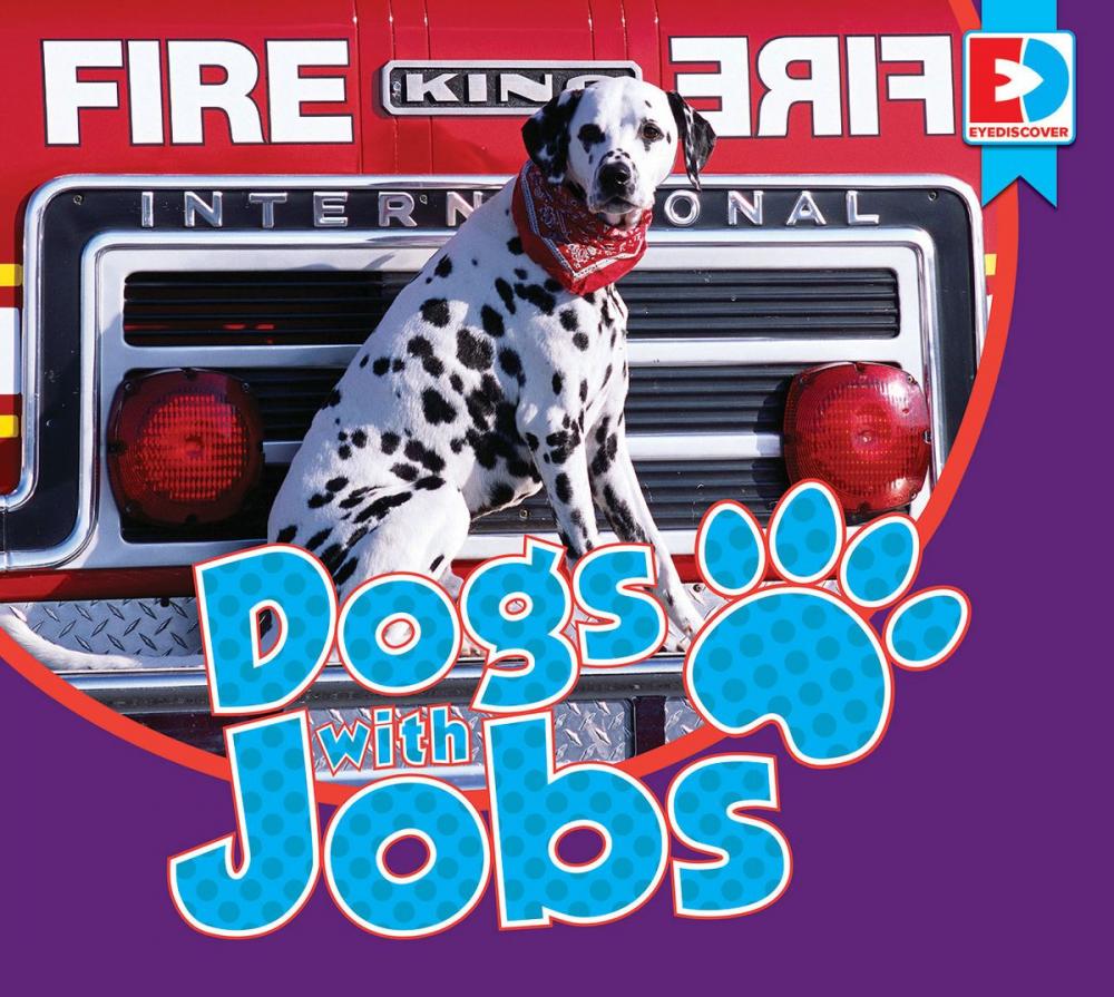 Big bigCover of Dogs with Jobs