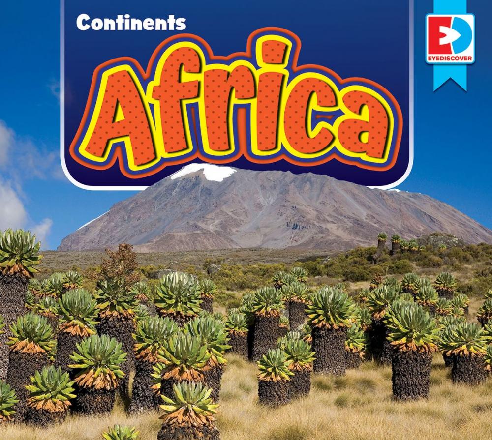 Big bigCover of Africa