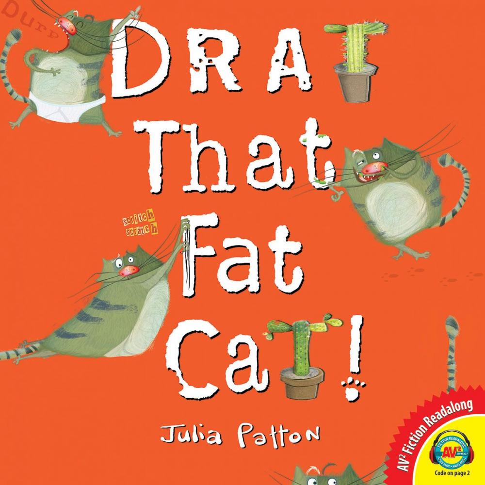 Big bigCover of Drat That Fat Cat!