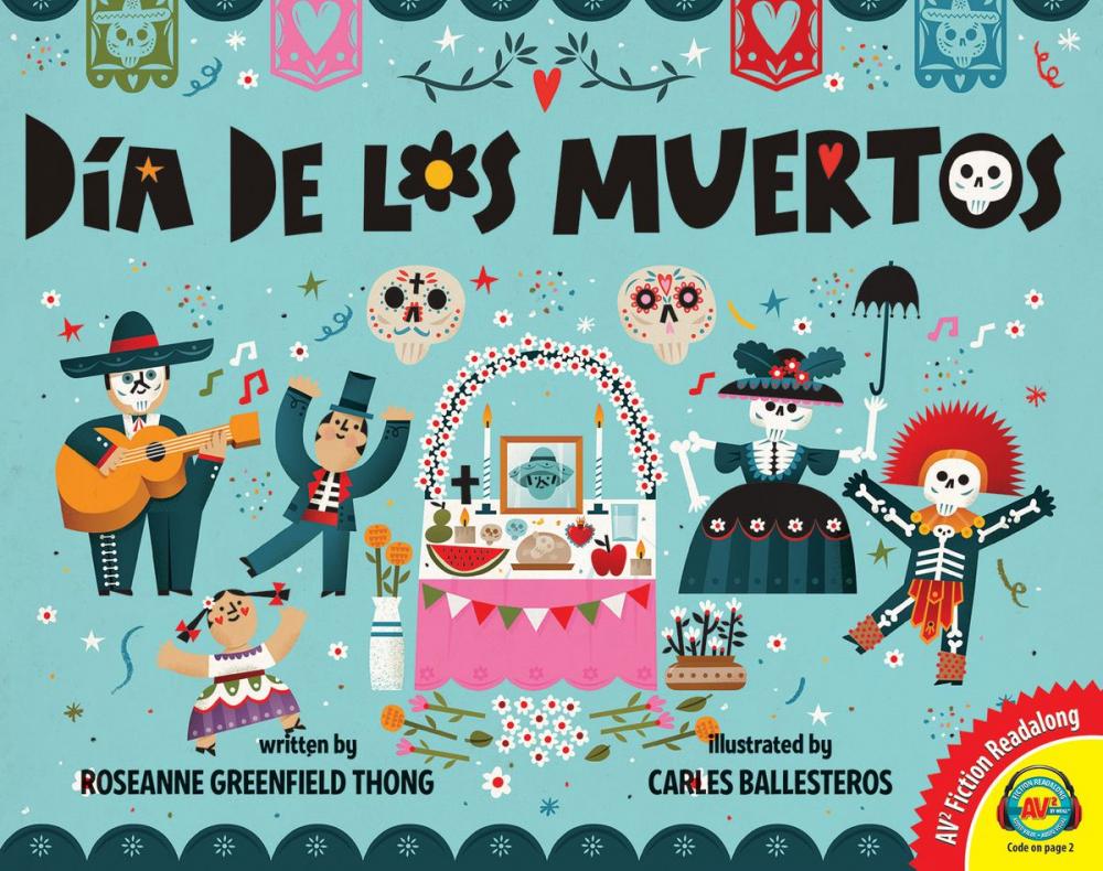 Big bigCover of Dia De Los Muertos