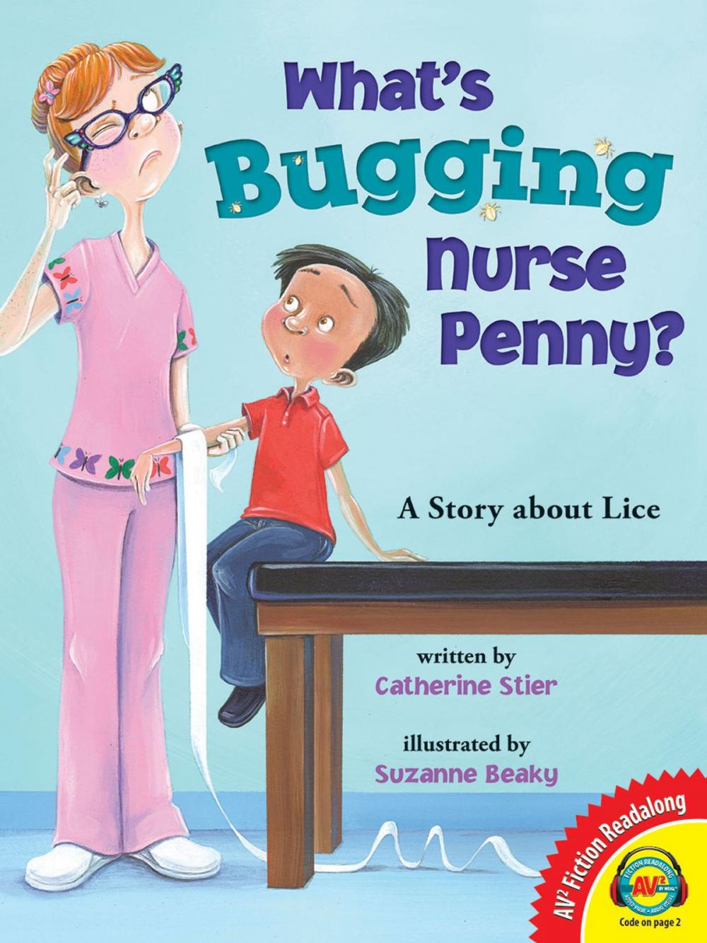 Big bigCover of What's Bugging Nurse Penny?