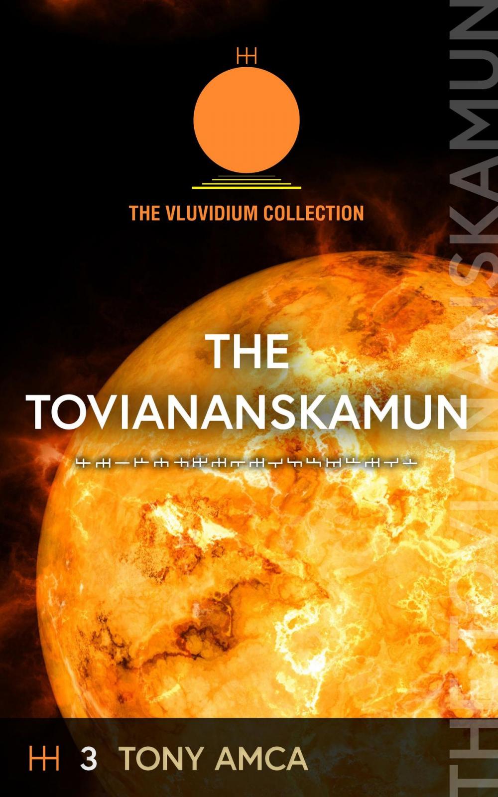 Big bigCover of The Toviananskamun