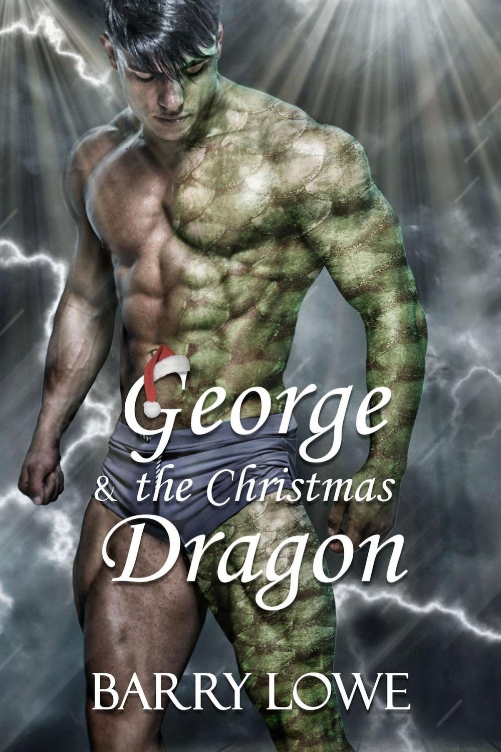 Big bigCover of George & the Christmas Dragon