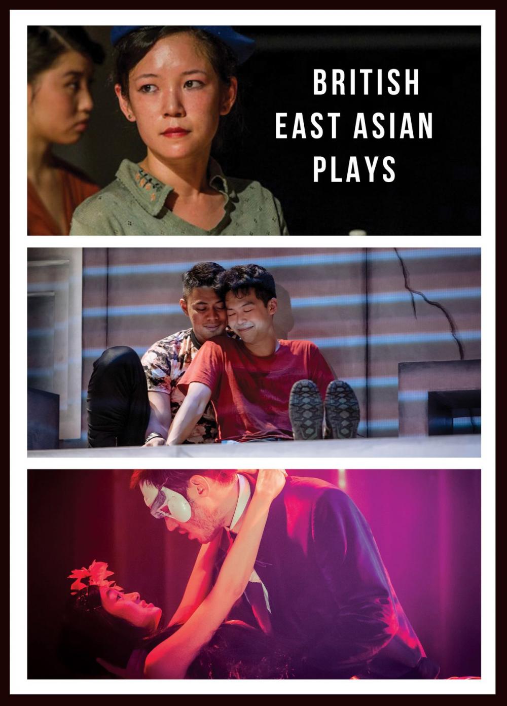 Big bigCover of British East Asian Plays