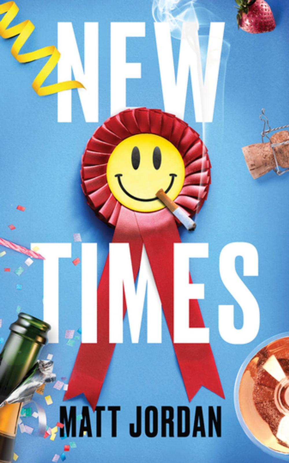 Big bigCover of New Times