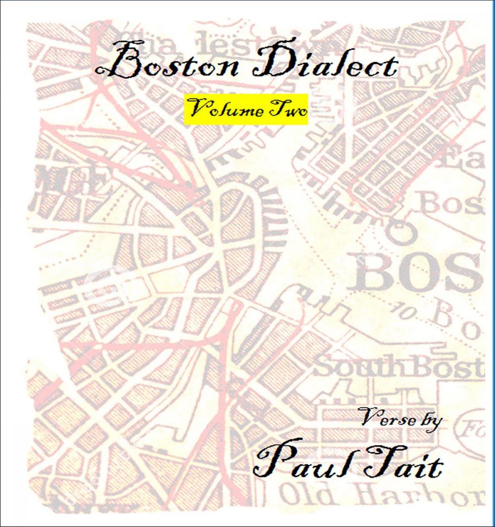 Big bigCover of Boston Dialect, Volume Two