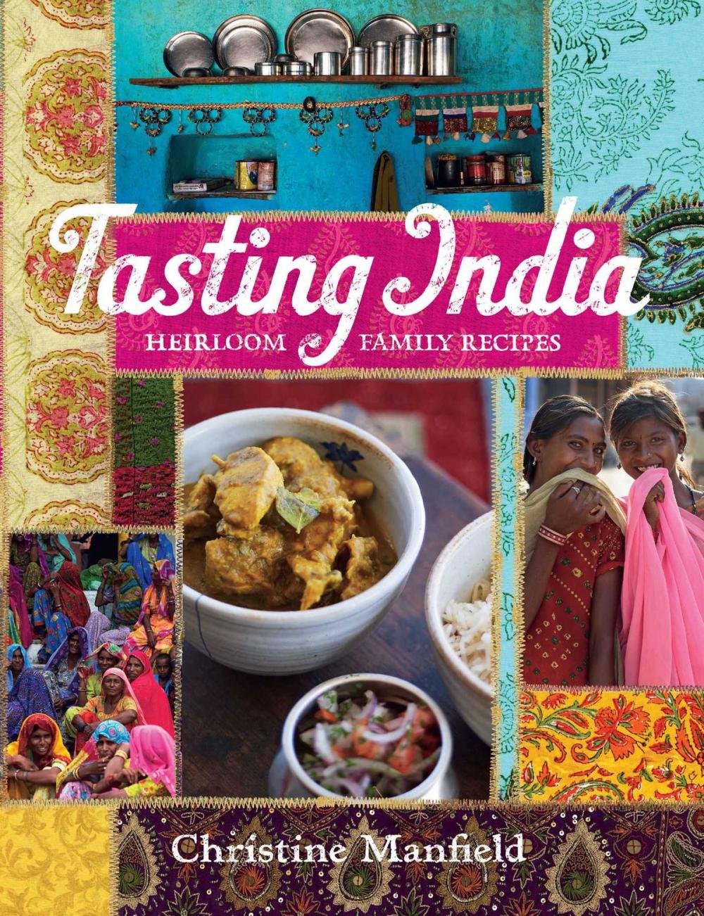 Big bigCover of Tasting India