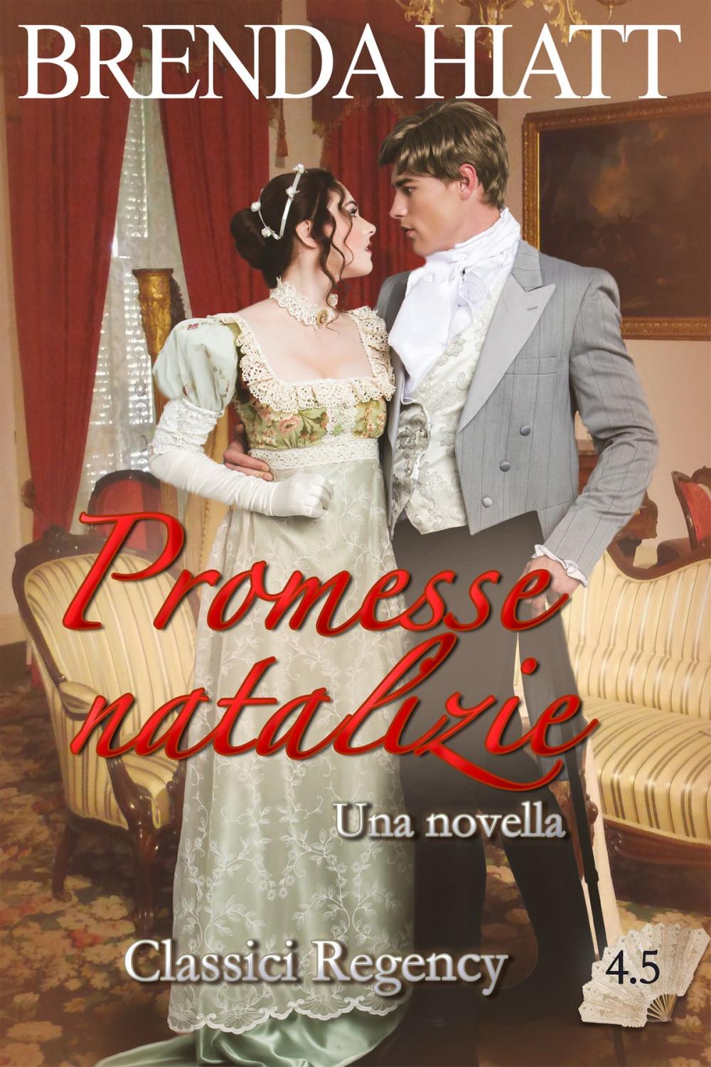 Big bigCover of Promesse natalizie