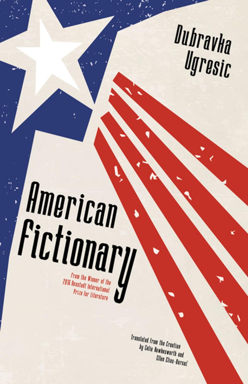 Big bigCover of American Fictionary