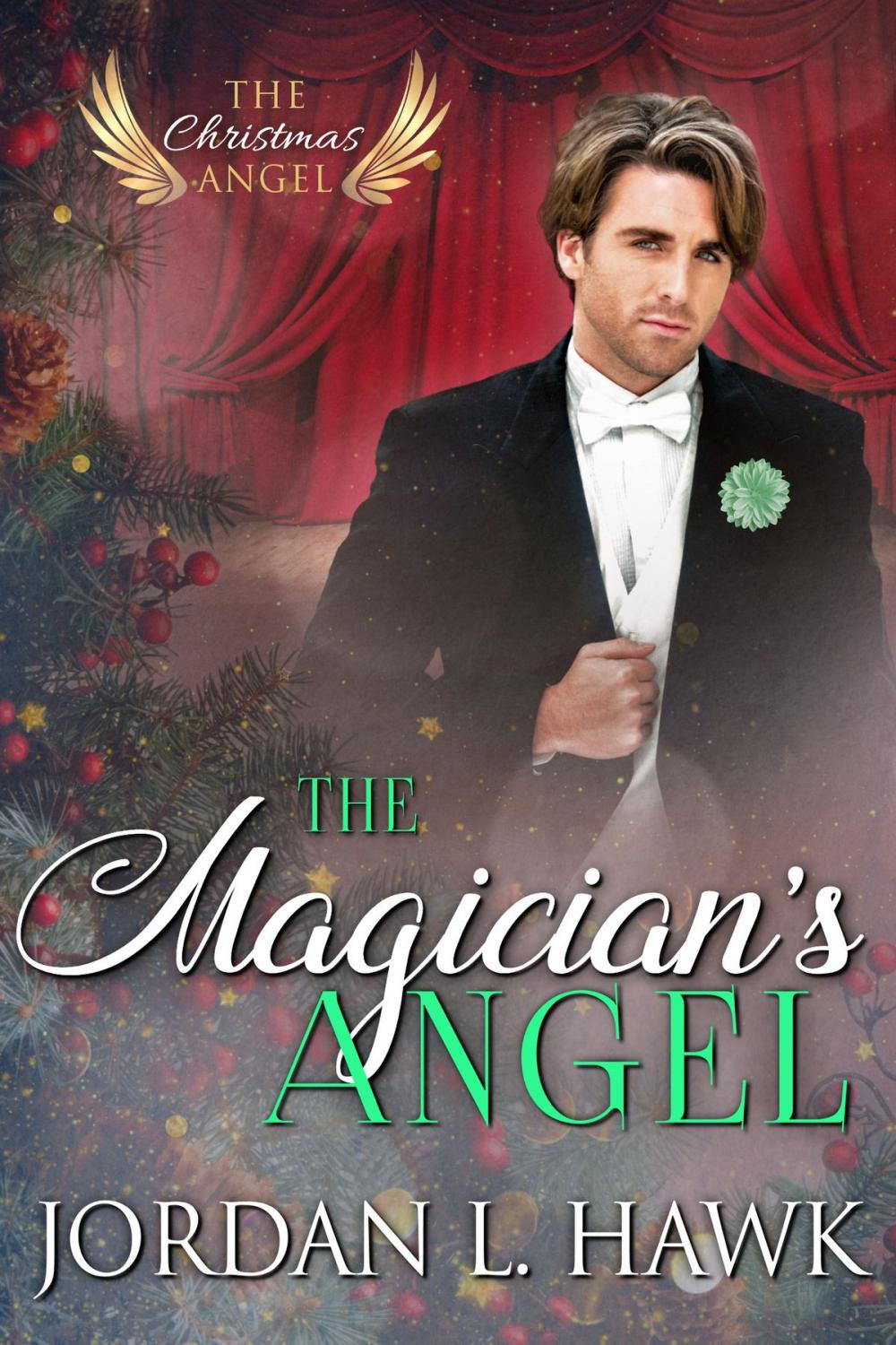 Big bigCover of The Magician's Angel