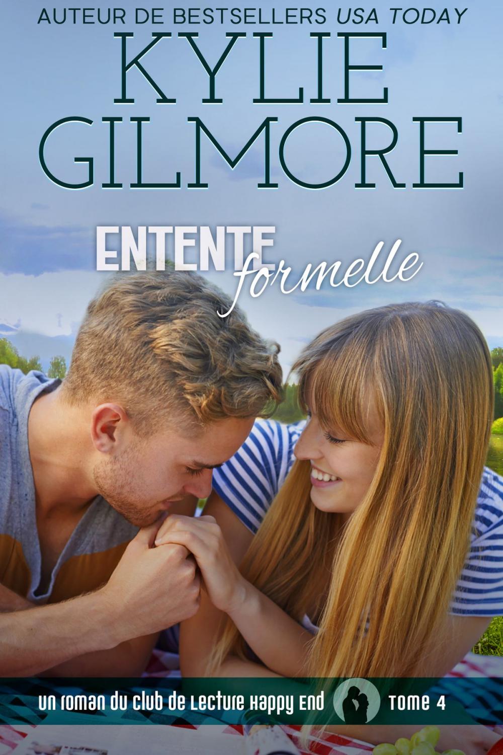 Big bigCover of Entente formelle (Club de Lecture Happy End, t. 4)