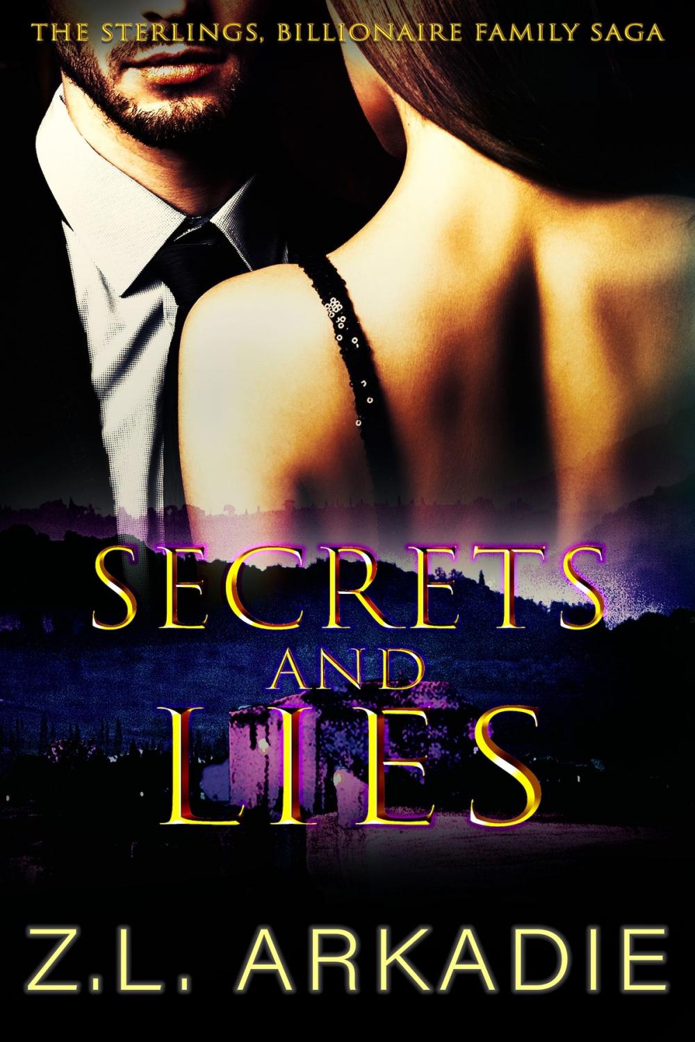 Big bigCover of Secret And Lies