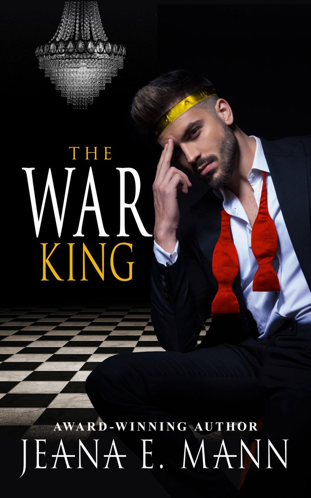 Big bigCover of The War King