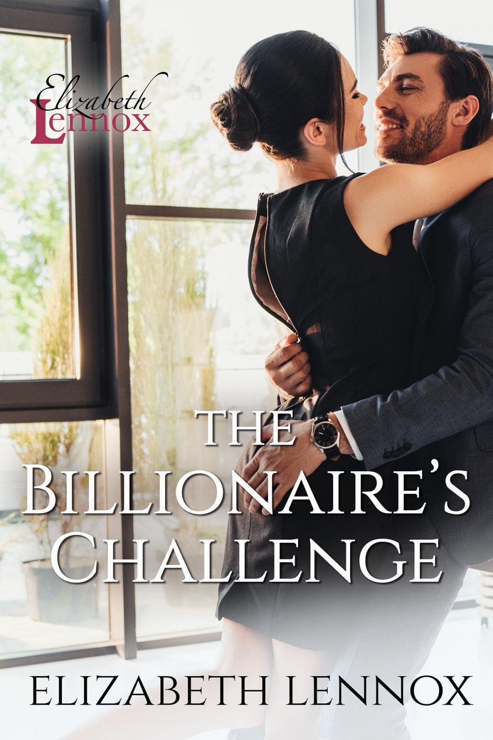 Big bigCover of The Billionaire's Challenge