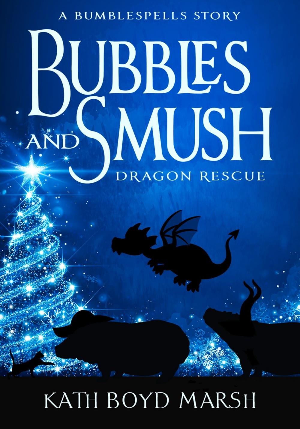 Big bigCover of Bubbles and Smush, Dragon Rescue