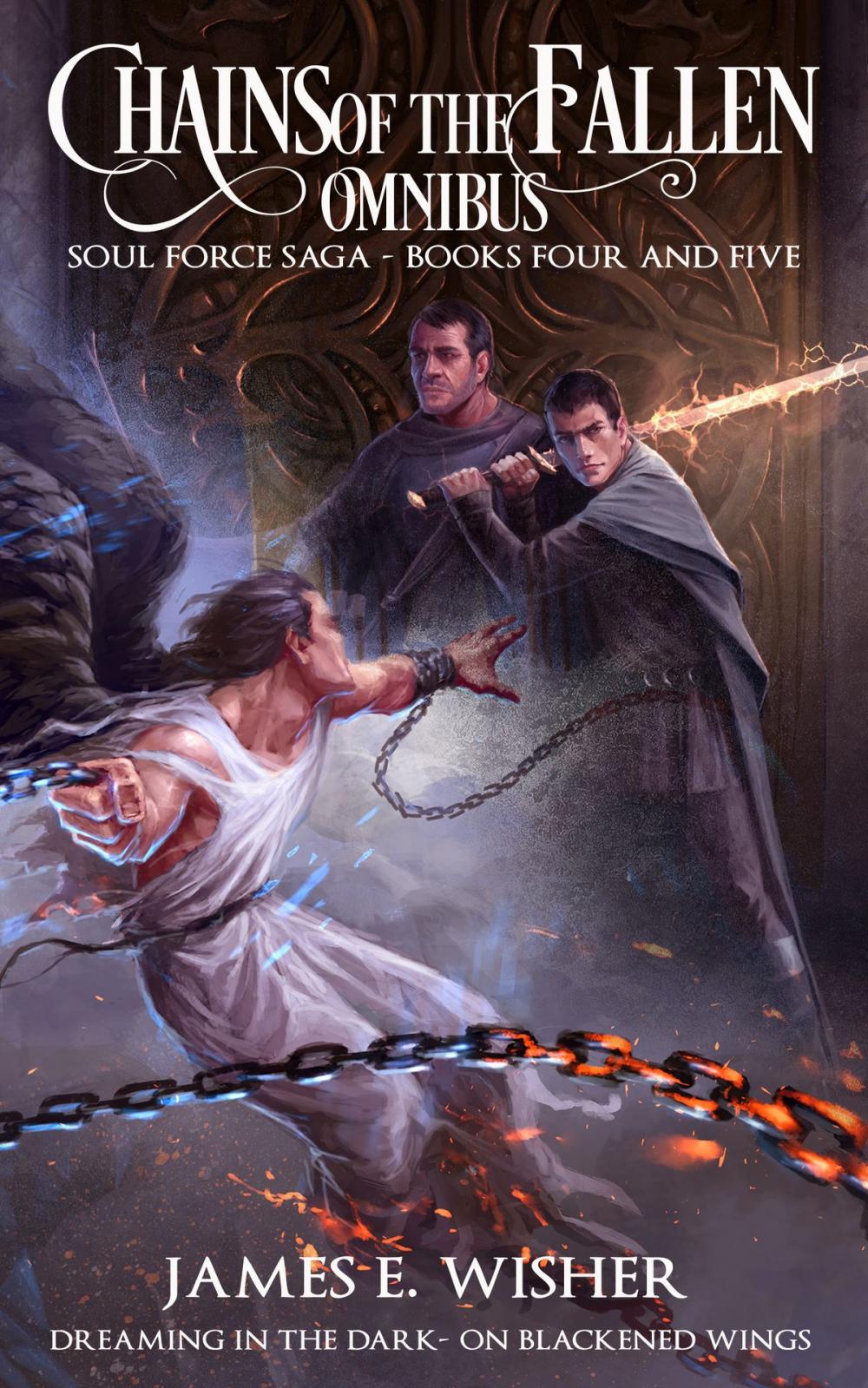 Big bigCover of Chains of the Fallen Omnibus