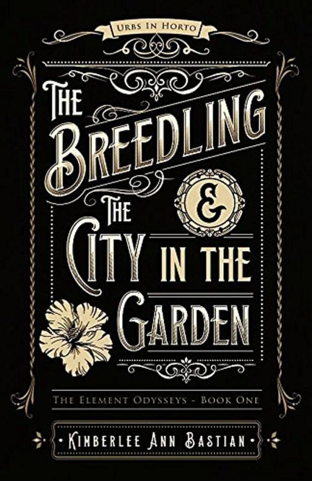 Big bigCover of The Breedling and the City in the Garden