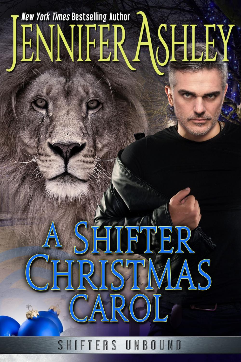 Big bigCover of A Shifter Christmas Carol