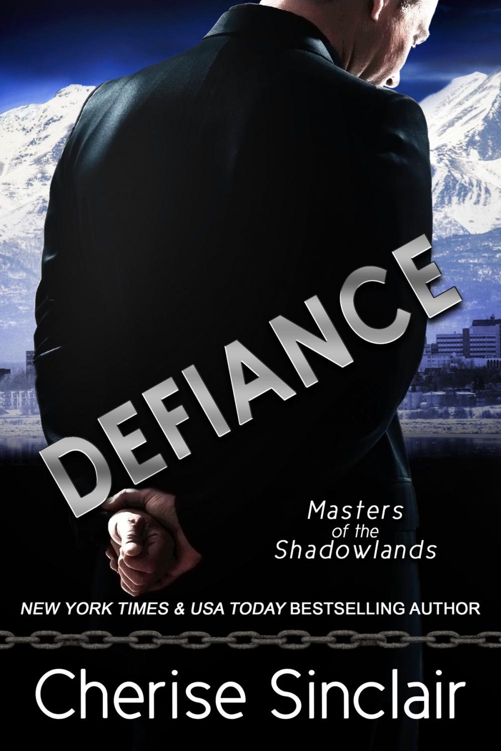 Big bigCover of Defiance